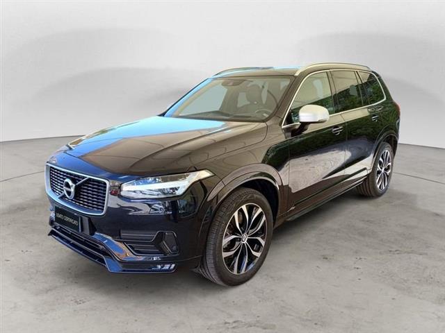 VOLVO XC90 D5 AWD Geartronic 7 posti R-design