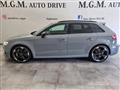 AUDI A3 SPORTBACK 3 SPB 2.5 TFSI quattro S tronic