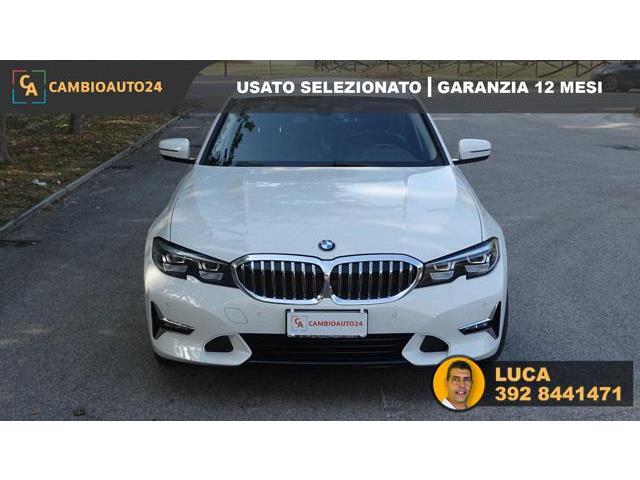 BMW SERIE 3 d  190 cv, Automatica, "Luxury", Garanzia..