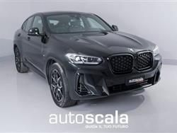 BMW X4 xDrive20d 48V Msport