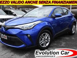 TOYOTA C-HR 1.8 Hybrid E-CVT Business