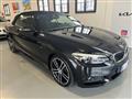 BMW Serie 2 Cabrio 220d Msport auto my18