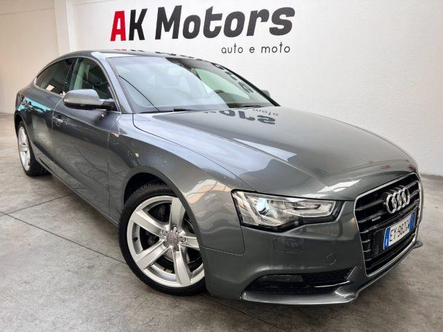 AUDI A5 SPORTBACK SPB 3.0 V6 TDI 245 CV clean diesel quattro S troni