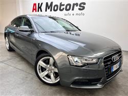 AUDI A5 SPORTBACK SPB 3.0 V6 TDI 245 CV clean diesel quattro S troni