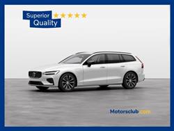 VOLVO V60 T6 AWD Plug-In Hybrid automatico Plus Dark - MY25