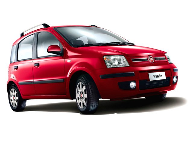 FIAT PANDA 1.3 MJT 16V 4x4