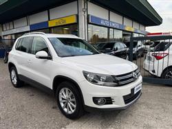 VOLKSWAGEN TIGUAN 2.0 TDI 110 CV Sport & Style BlueMotion Technology