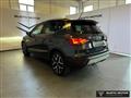 SEAT ARONA 1.0 TGI FR NEOPATENTATI NO BOLLO METANO