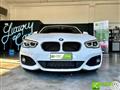 BMW SERIE 1 d 5p. Msport -FULL OPTIONAL - GARANTITA 12 MESI !!