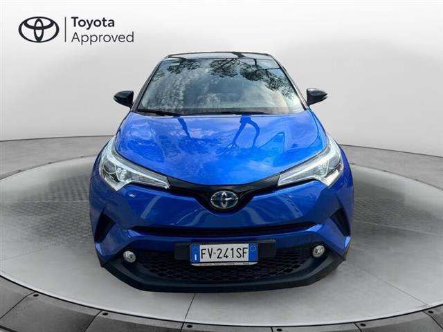 TOYOTA C-HR 1.8 Hybrid E-CVT Trend