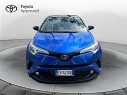 TOYOTA C-HR 1.8 Hybrid E-CVT Trend