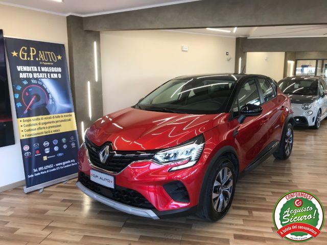 RENAULT NUOVO CAPTUR Blue dCi 95 CV Intens