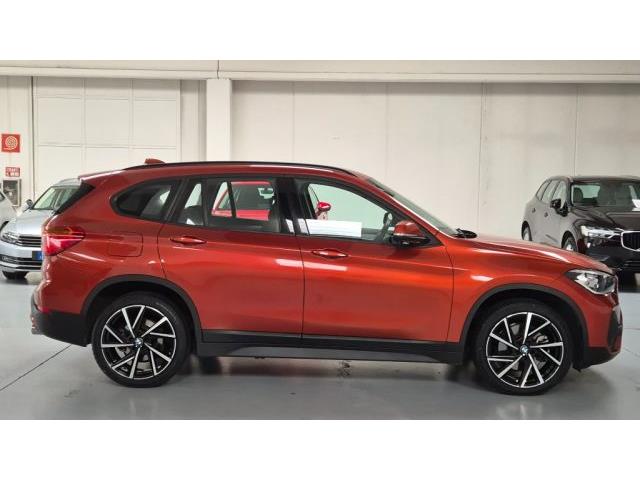 BMW X1 xDrive20d 190CV-C. AUT-KAMERA-CERCHI 19-SED. SPORT