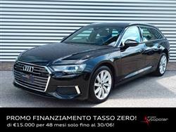 AUDI A6 AVANT 45 TDI MHEV QUATTRO TIPTRONIC BUSINESS PLUS