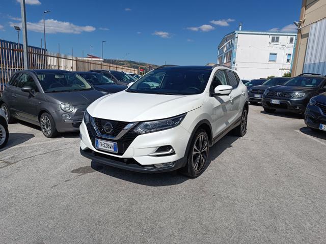 NISSAN QASHQAI 1.5 dCi N-Connecta