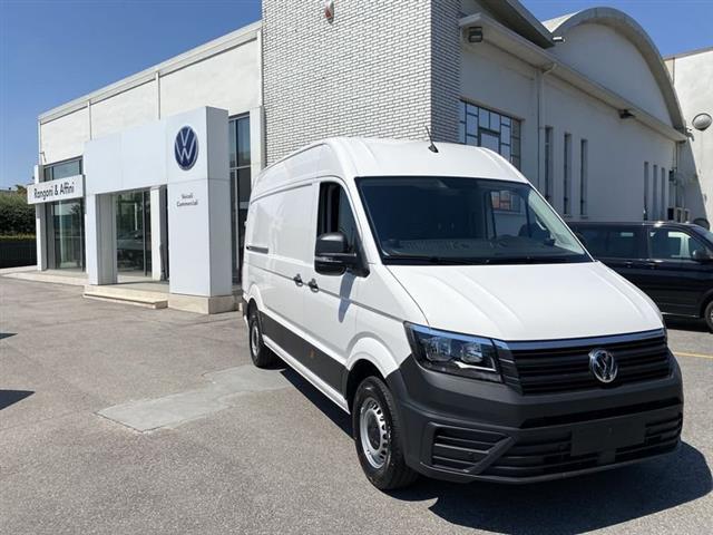 VOLKSWAGEN CRAFTER 30 2.0 TDI 140CV PM-TM Furgone Logistic