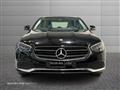 MERCEDES CLASSE E BERLINA d Auto Business Sport Navi