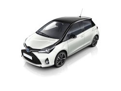 TOYOTA YARIS 1.5 Hybrid 5 porte Active