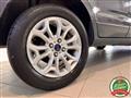 FORD ECOSPORT 1.5 TDCi 95CV Titanium *NEOPAT*DISTRIBUZIONE OK*