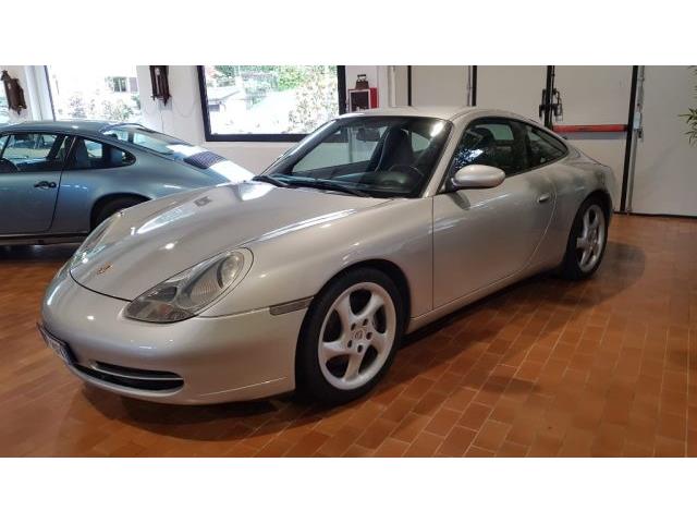 PORSCHE 911 996 911 Carrera 2002 Book service