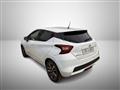 NISSAN MICRA 1.0L 12V 5 porte Visia+ ADATTA NEO PATENTATI