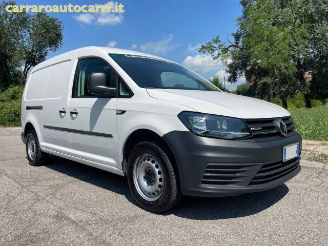 VOLKSWAGEN CADDY 1.4 TGI Comfortline Maxi