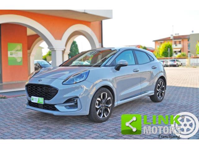 FORD PUMA 1.0 EcoBoost 125 CV ST-Line X