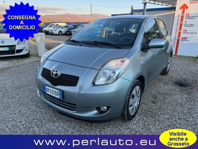 TOYOTA YARIS 1.0 5 porte Sol