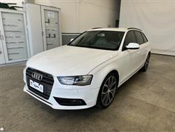 AUDI A4 2.0 TDI clean diesel multitronic