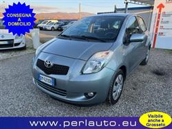 TOYOTA YARIS 1.0 5 porte Sol