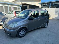 TOYOTA YARIS Verso 1.4 Tdi D-4D cat Sol '03