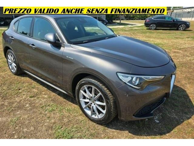 ALFA ROMEO STELVIO 2.2 Turbodiesel 190 CV AT8 Q4 Executive