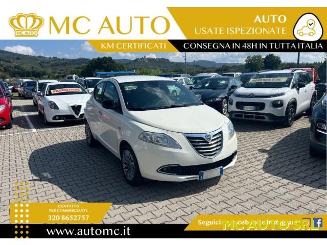 LANCIA YPSILON 1.2 69 CV 5 porte GPL Ecochic Gold