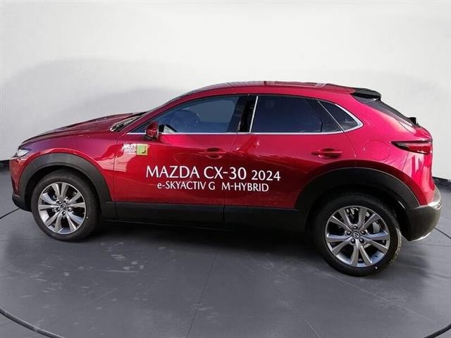 MAZDA CX-30 2.0L e-Skyactiv-G 150 CV M Hybrid 2WD Exclusive Line