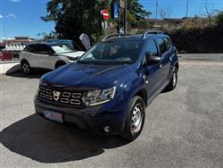 DACIA DUSTER 1.5 GPL 115 CV Essential
