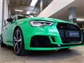 AUDI RS3 Sportback 2.5 tfsi quattro s-tronic TETTO APRI