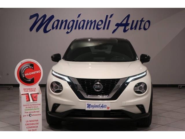 NISSAN Juke 1.0 dig-t N-Connecta 117cv