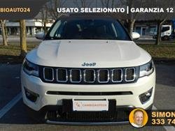 JEEP COMPASS 1.6 Multijet II 2WD Limited+Tetto Apribile +C19°