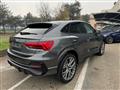 AUDI Q3 SPORTBACK SPB 35 TDI S tronic Ident. Black KM.0