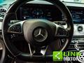 MERCEDES CLASSE E BERLINA d Auto Premium Plus