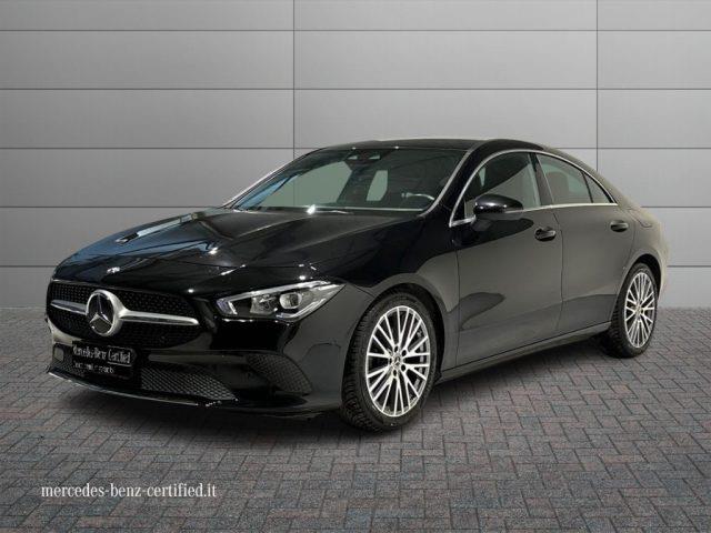 MERCEDES CLASSE CLA COUPE Automatic Sport