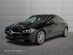 MERCEDES CLASSE CLA COUPE Automatic Sport