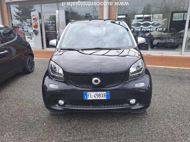 SMART FORTWO 70 1.0 twinamic Passion