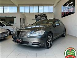 MERCEDES CLASSE S BlueTEC 4Matic Grand Edition Lunga *FULL OPTIONAL*