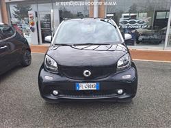 SMART FORTWO 70 1.0 twinamic Passion