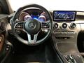 MERCEDES CLASSE C CABRIO d Auto Cabrio Sport Navi