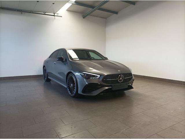 MERCEDES CLASSE CLA d Automatic AMG Line Premium