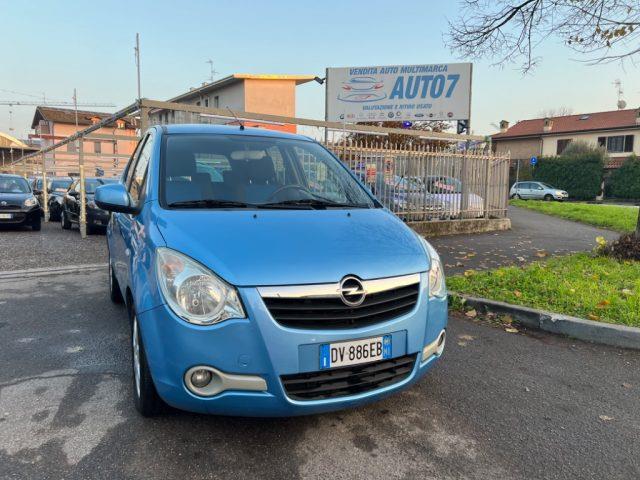 OPEL AGILA 1.2 16V 86CV Enjoy