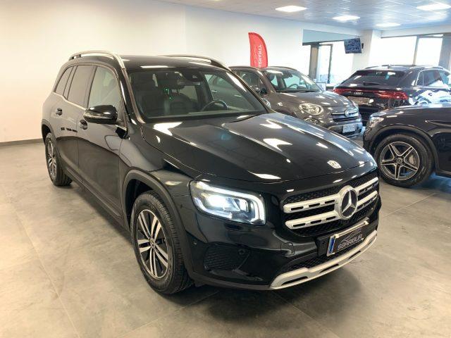 MERCEDES CLASSE GLB d Automatico 4Matic Sport Plus 4X4