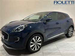 FORD PUMA 1.0 EcoBoost Hybrid 125 CV S&S Titanium X